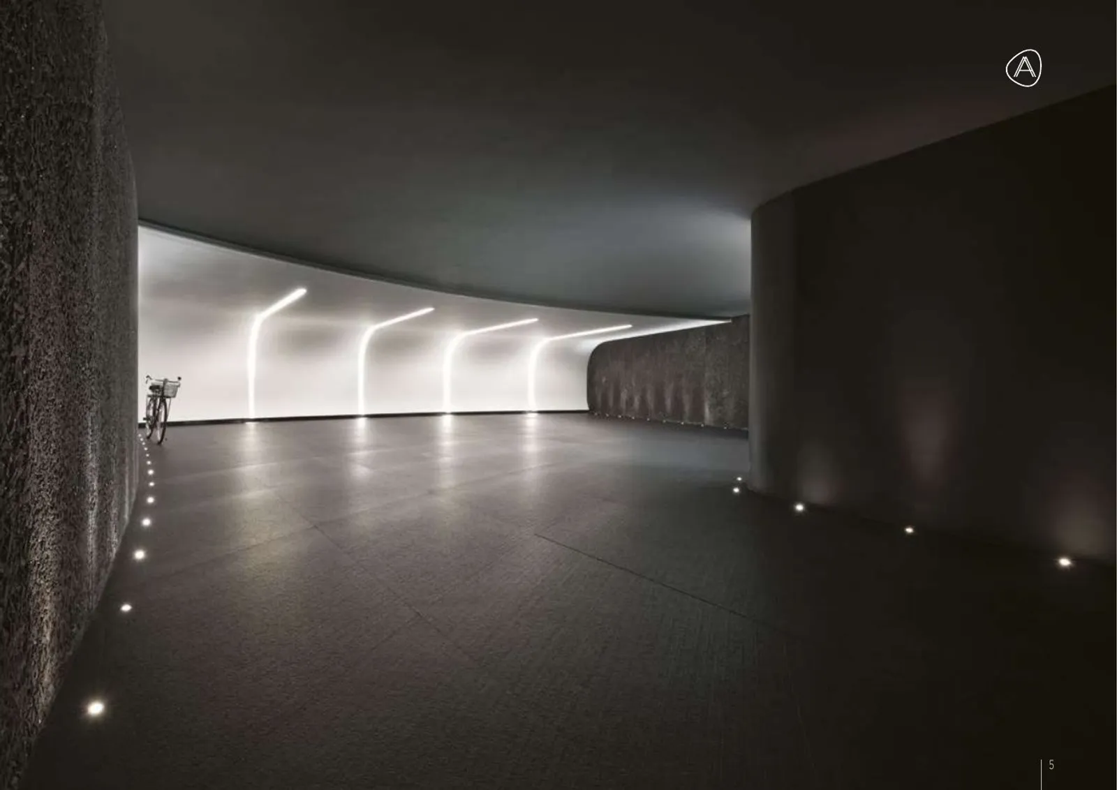 Antolini natural stone texture gallery in Verona