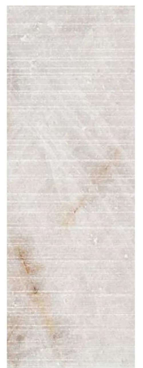 Striato finish on Antolini Cristallo Traslux — fine horizontal striation
