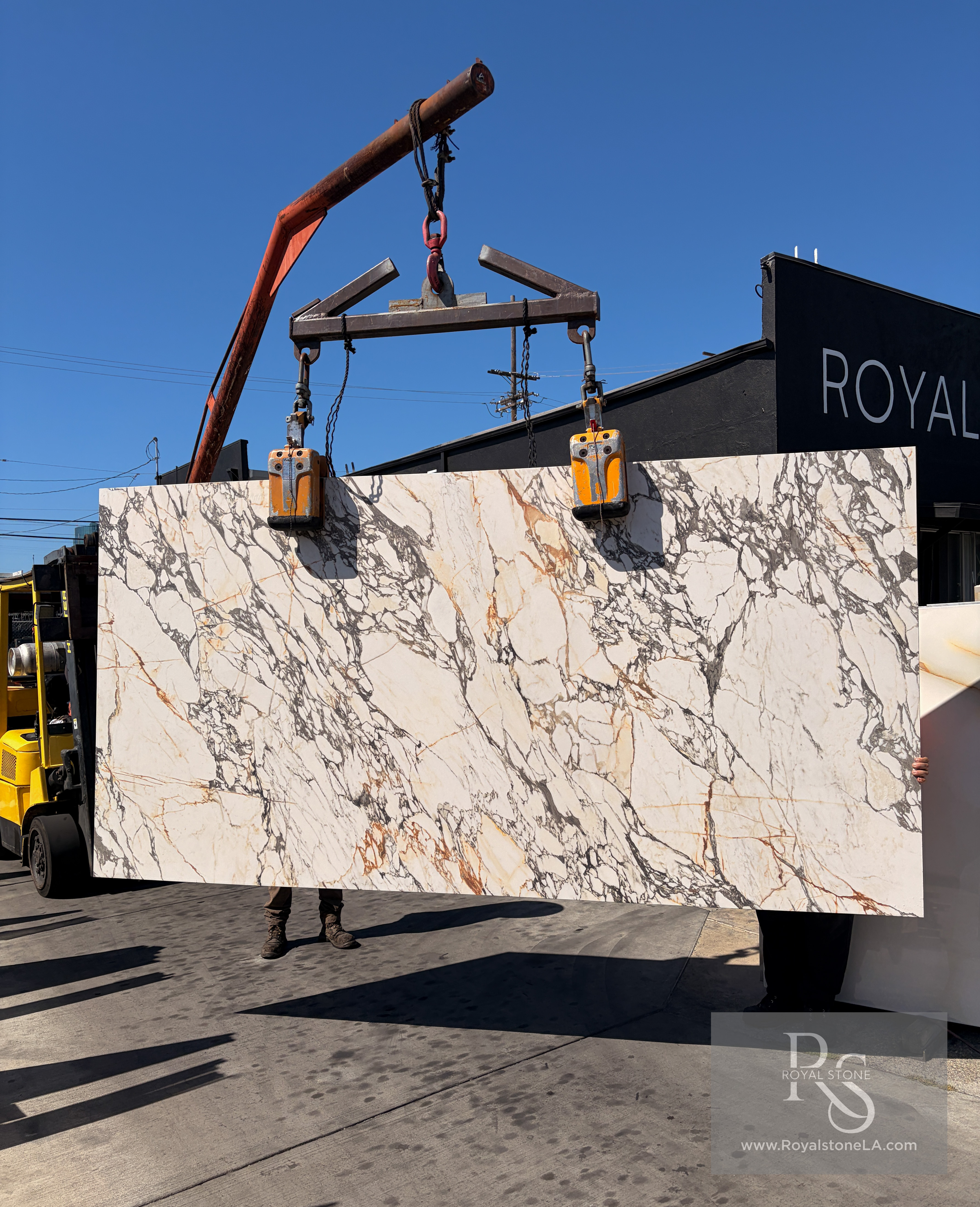 1.2cm ABK Corchia Gold Italian porcelain slab