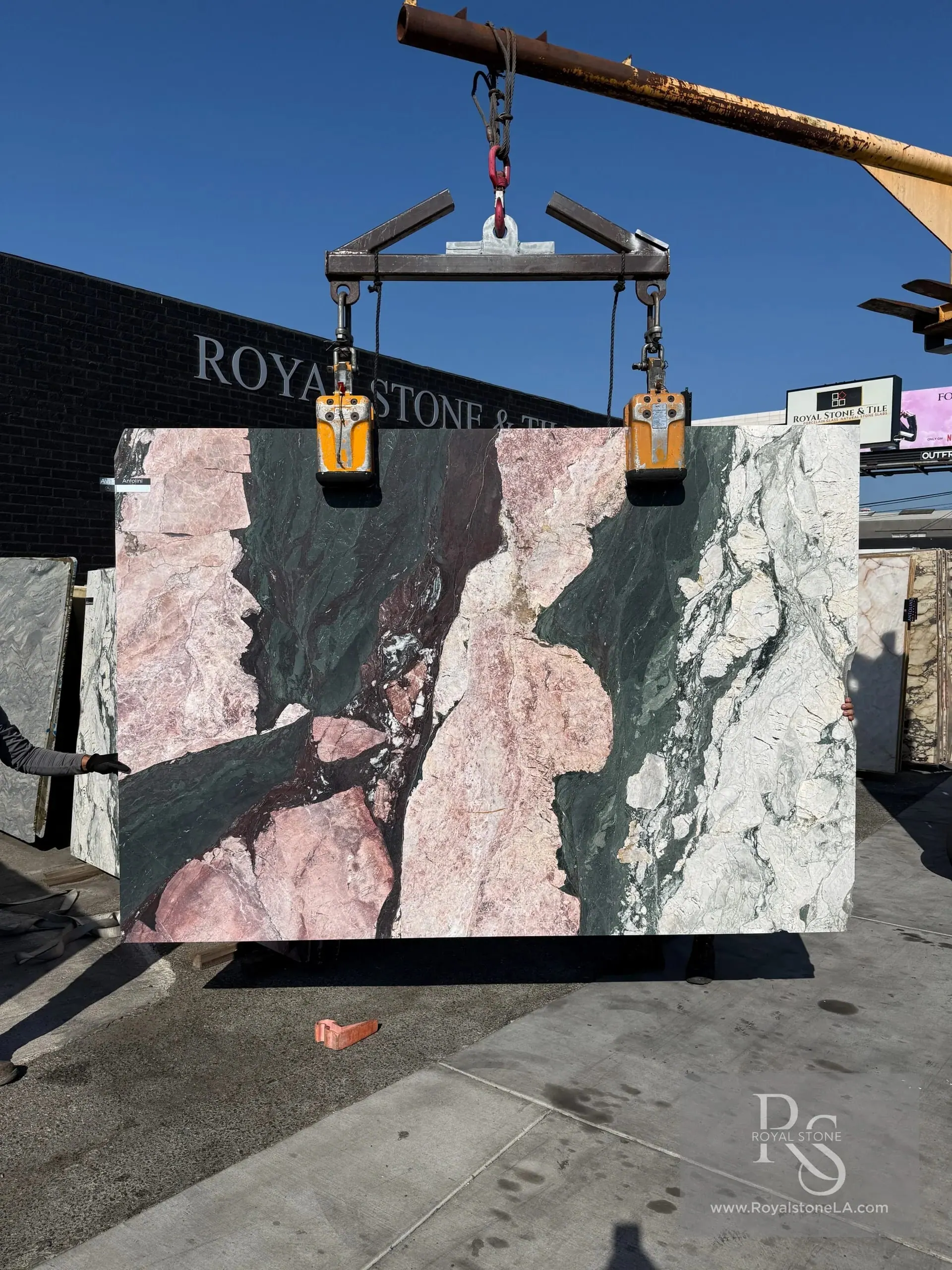 Antolini Opera D'Arte marble slab