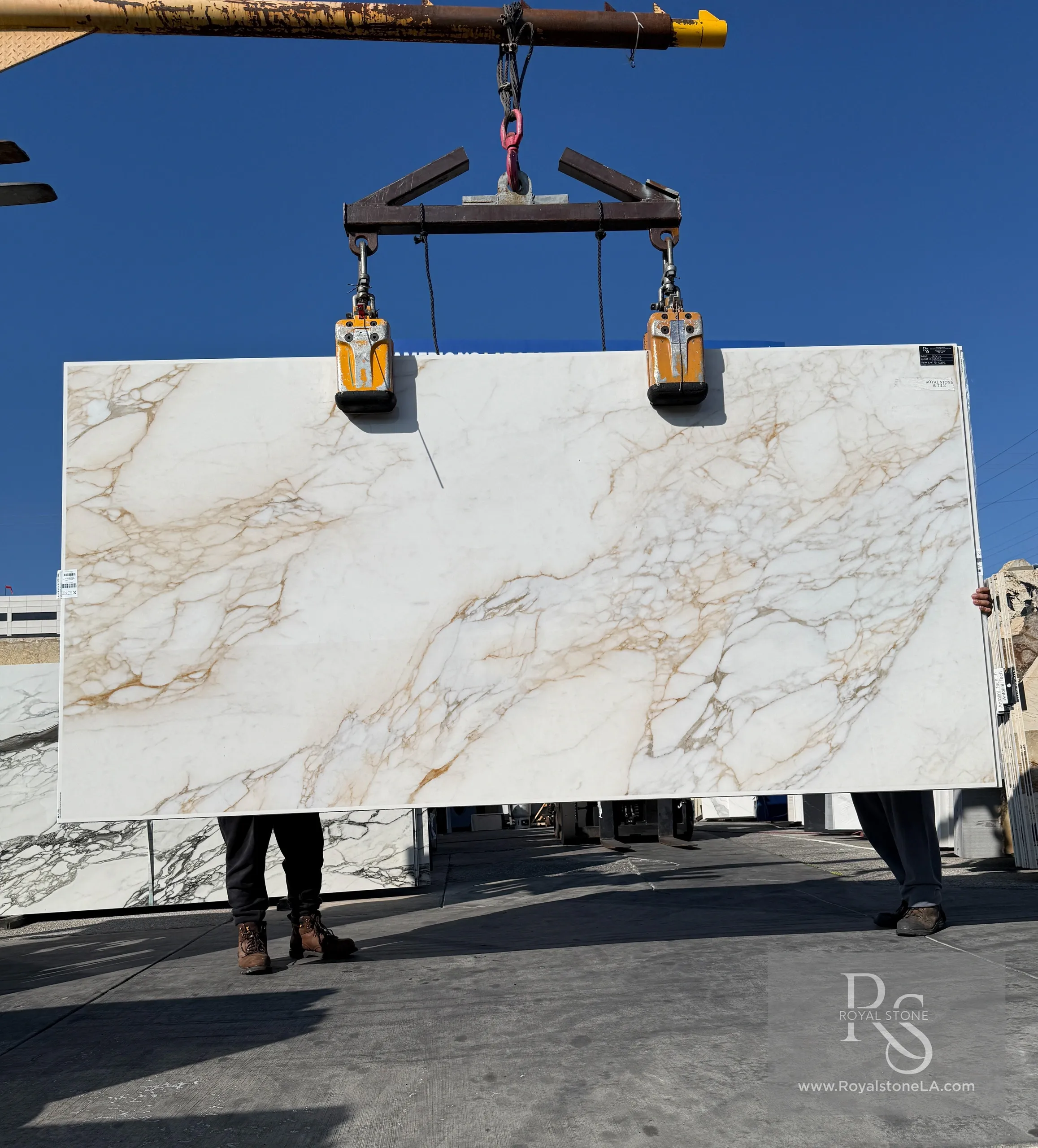 Xtone Calacatta Antico porcelain slab